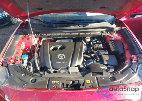 2023 Mazda Cx-5 2.5 S Premium из США, поврежденный, VIN JM3KFBDM8P0195492